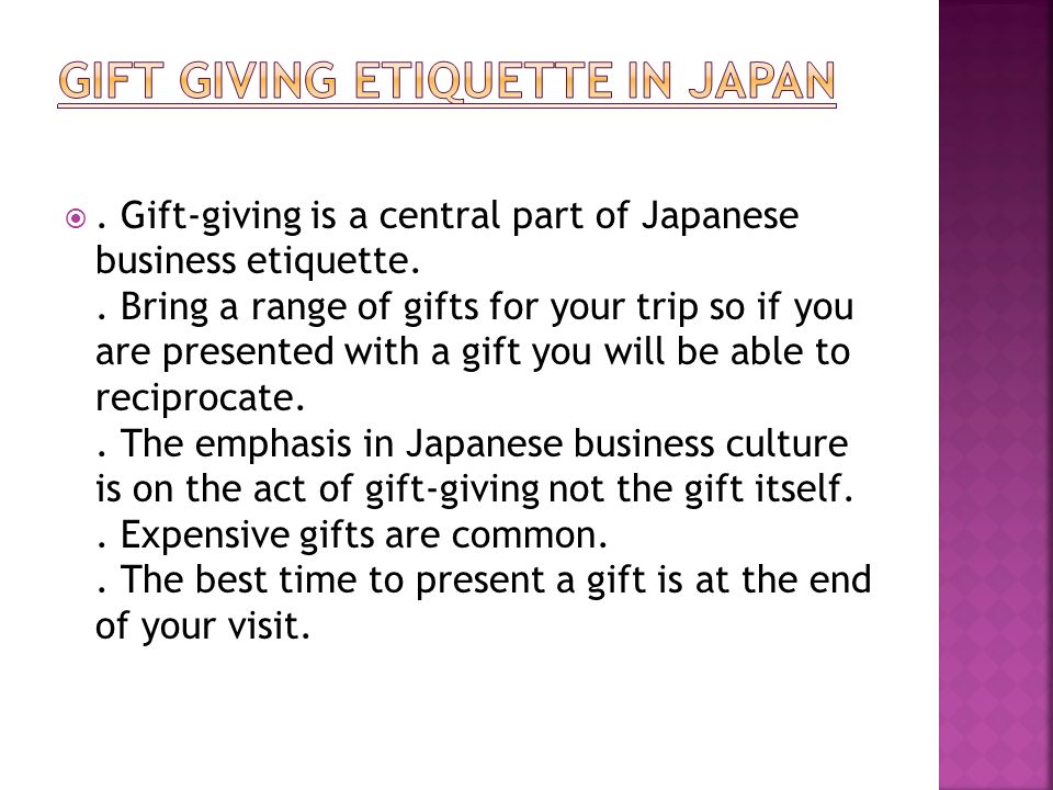 business culture in japan