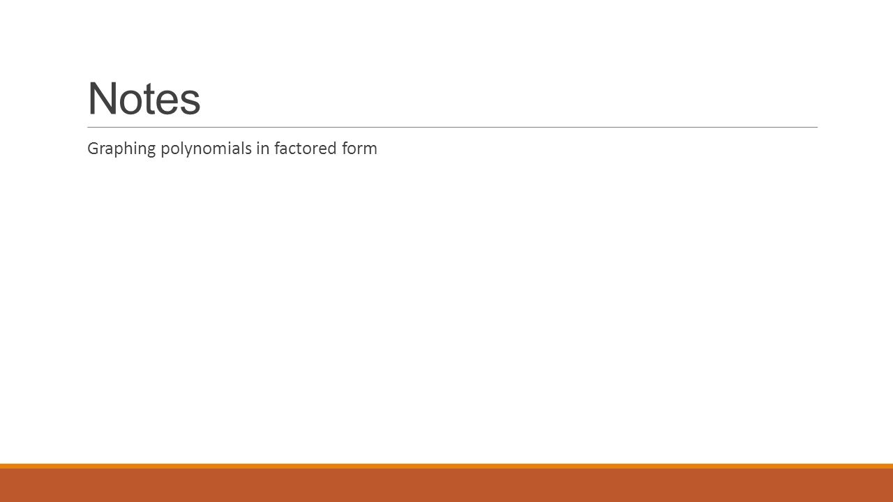 worksheet Graphing Polynomials Worksheet warm up are the following graphs even or odd draw them on your 5 notes graphing polynomials in factored form