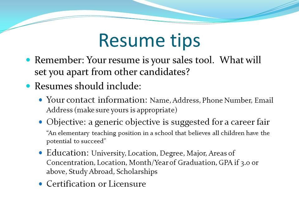 Graduation Essay
