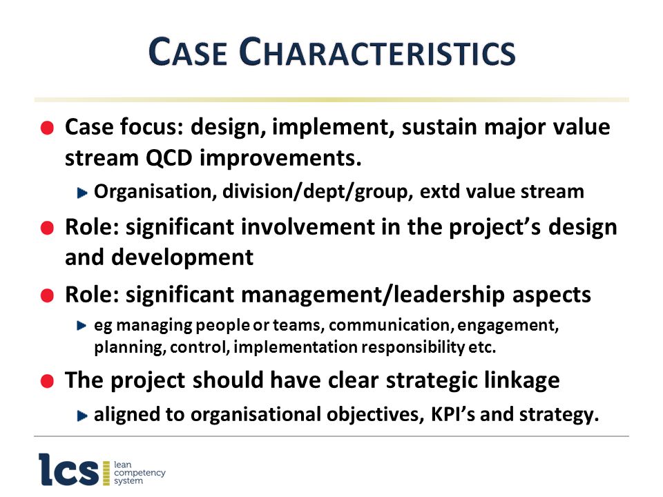Dissertation Case Study Structure