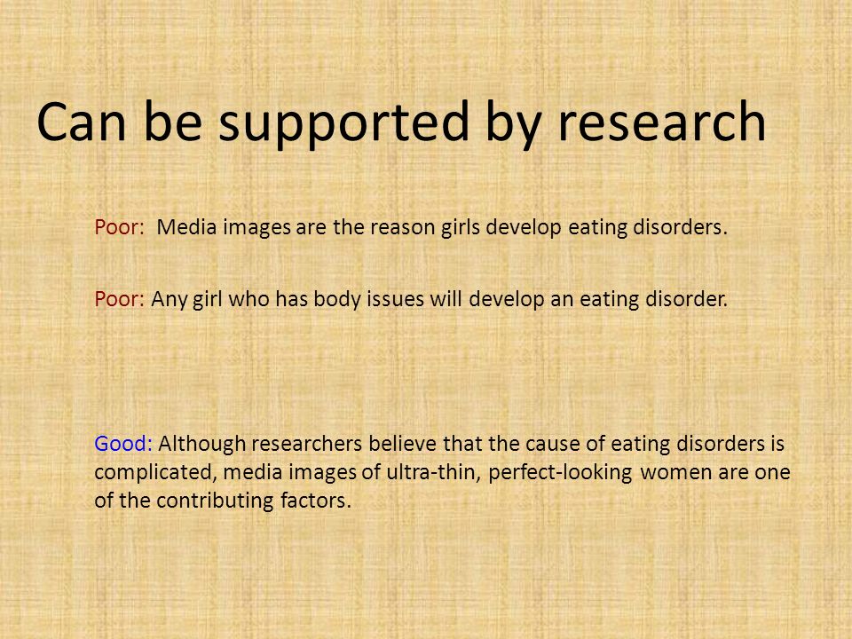 eating disorder paper thesis eating disorder paper thesis