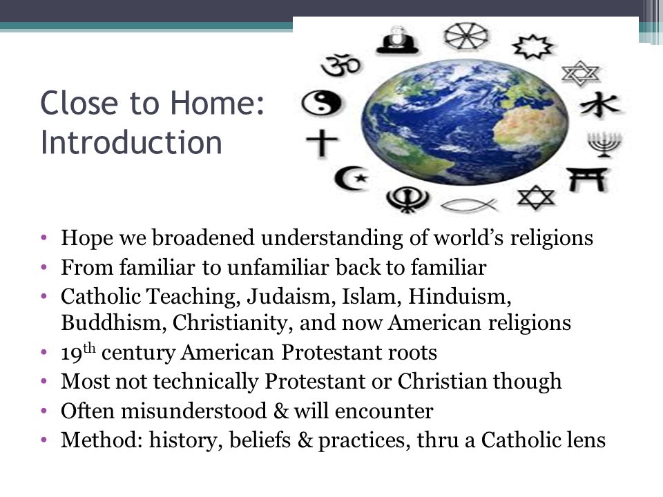 Christianity Vs Islam Essay