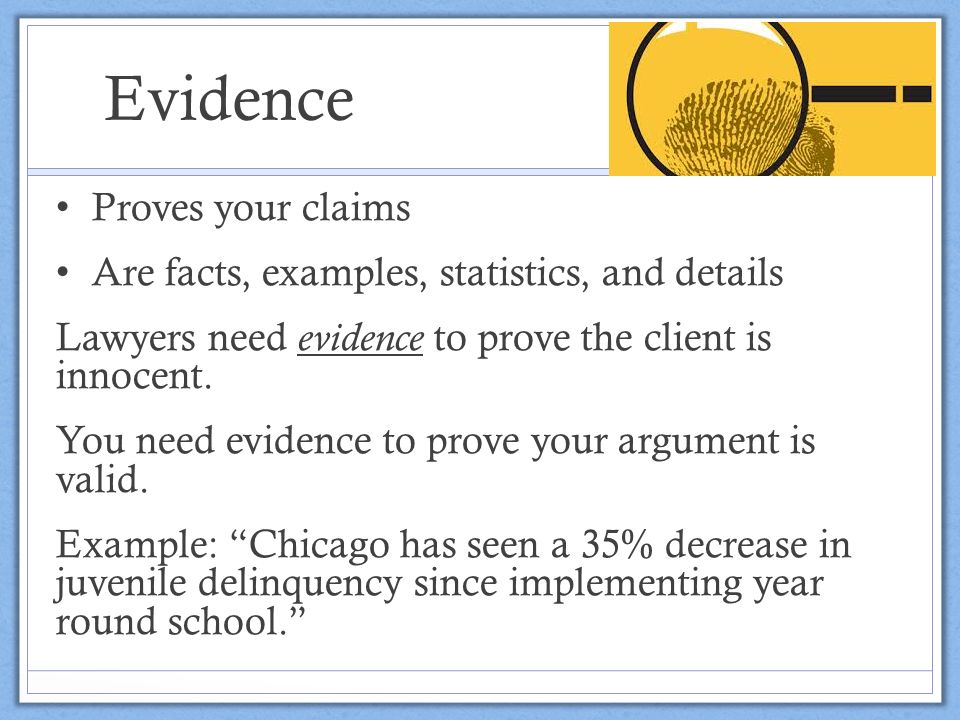 claim evidence warrant essay Strategy 2 building arguments through mini-debates writing focus: students will practice using evidence to make and defend an argument common core alignment: develop claim(s) and counterclaims fairly and thoroughly, supplying the most relevant data and evidence for each while pointing. claim evidence warrant essay Strategy 2 building arguments through mini-debates writing focus: students will practice using evidence to make and defend an argument common core alignment: develop claim(s) and counterclaims fairly and thoroughly, supplying the most relevant data and evidence for each while pointing.