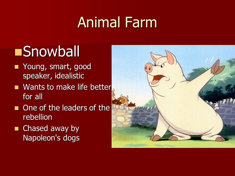 Animal Farm Analysis Essay
