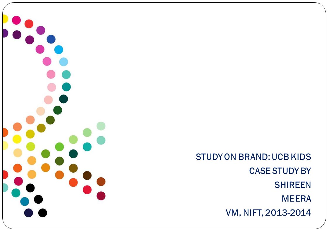 Branding case study ppt