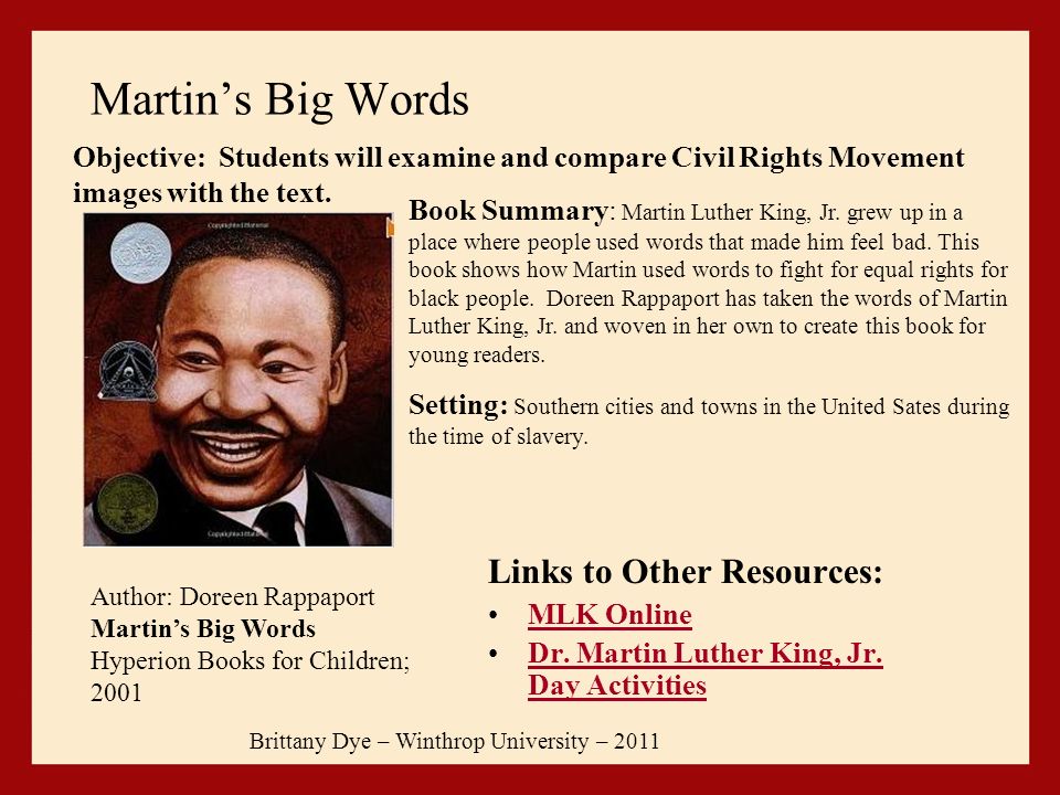 rhetorical situation analysis of martin luther Rhetorical analysis-letter from birmingham jail martin luther king, jr’s “ letter from birmingham jail ” was written during 1963, when african americans were fighting for black and white equality. rhetorical situation analysis of martin luther Rhetorical analysis-letter from birmingham jail martin luther king, jr’s “ letter from birmingham jail ” was written during 1963, when african americans were fighting for black and white equality.