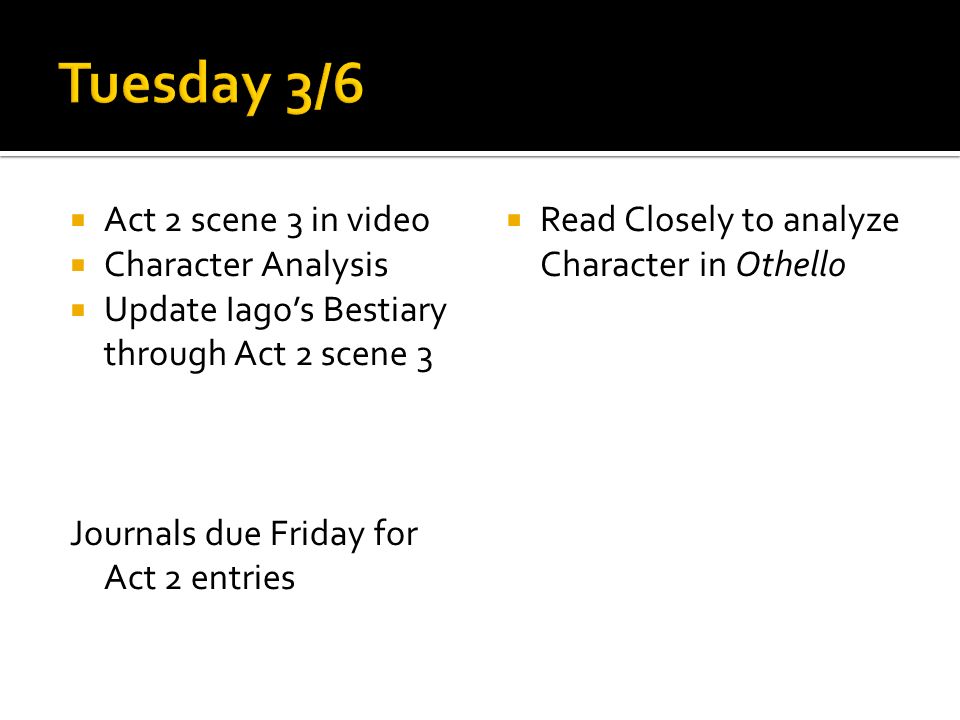 character analysis night and tuesday s with character analysis night and tuesday s with