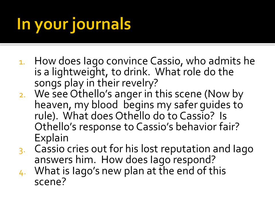 essay on iagos character in othello essay on iagos character in othello