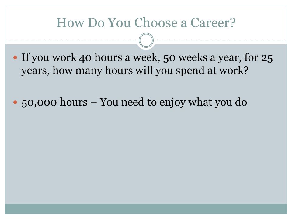 how to choose a new career at 40 barca fontanacountryinn com how to choose a new career at 40