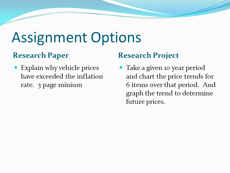 research paper assignment research paper assignment