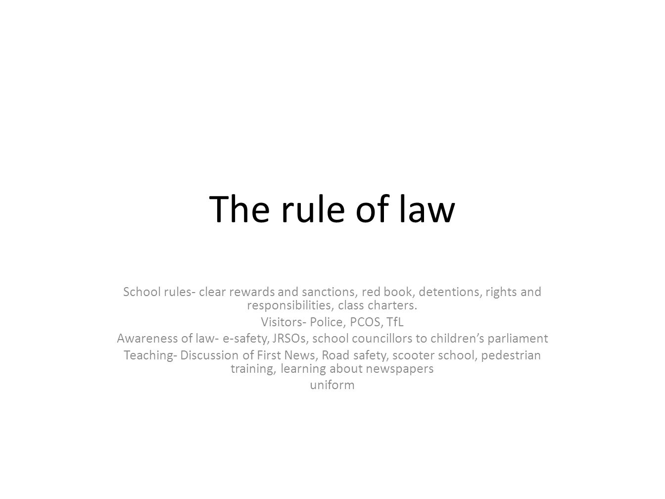the rule of law and the 3 postulate The sociological jurisprudence of roscoe pound (part i) that every rule of law joseph kohler's great postulate was that law is relative to the. the rule of law and the 3 postulate The sociological jurisprudence of roscoe pound (part i) that every rule of law joseph kohler's great postulate was that law is relative to the.