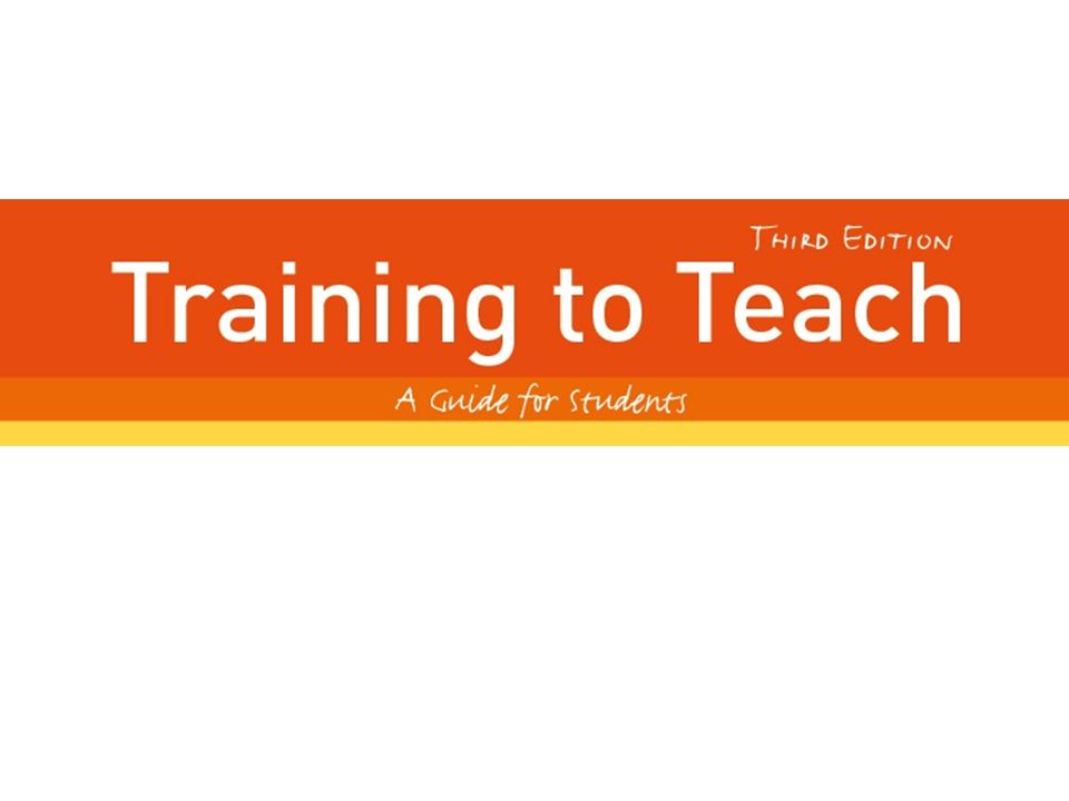 why you want to teach