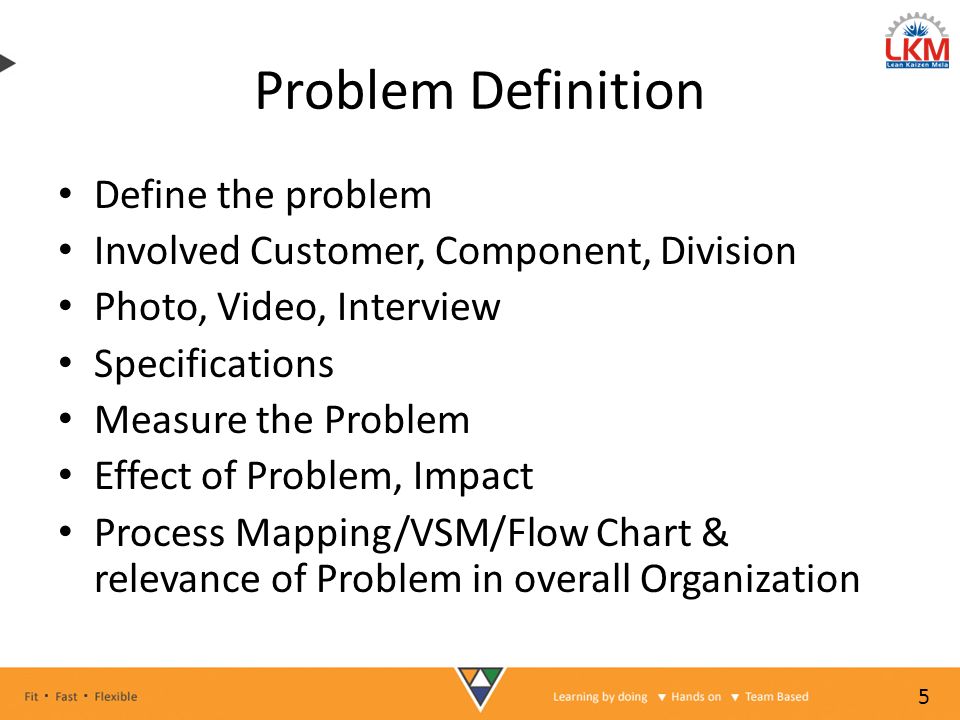 interview case study presentation