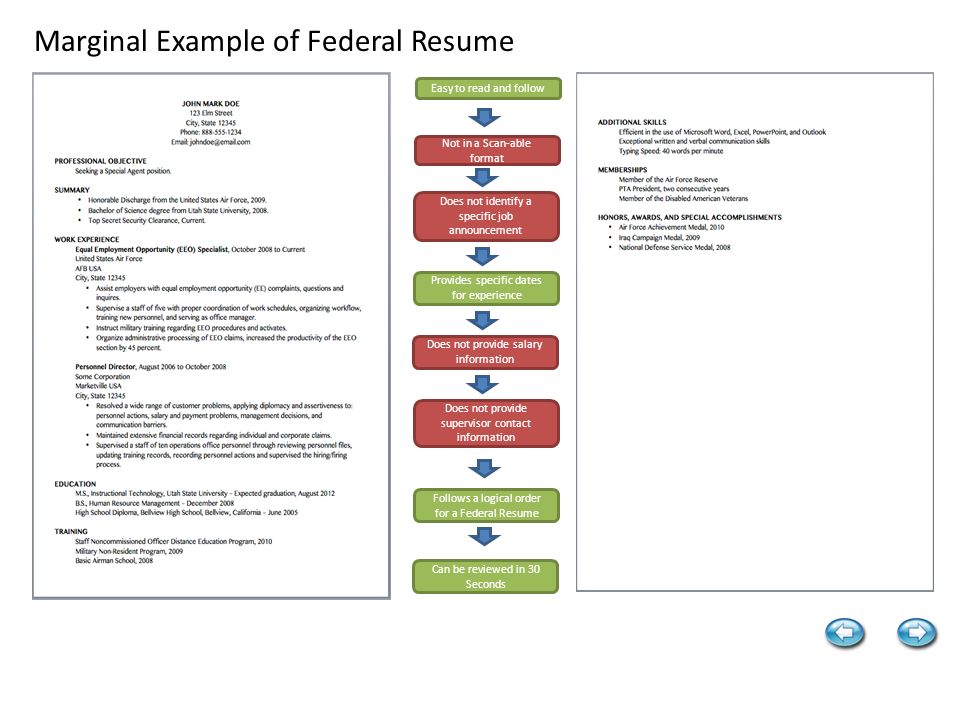 resume scan