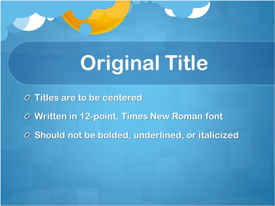 are essays underlined in mla Mla format for essays and research papers when you insert an internet address into a document in the mla format, it should not be underlined and highlighted as. are essays underlined in mla Mla format for essays and research papers when you insert an internet address into a document in the mla format, it should not be underlined and highlighted as.