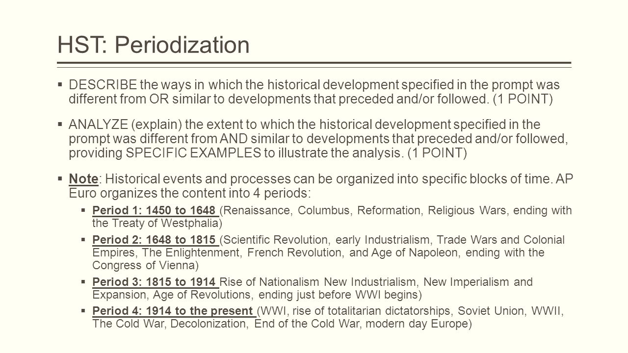 apush essay topics