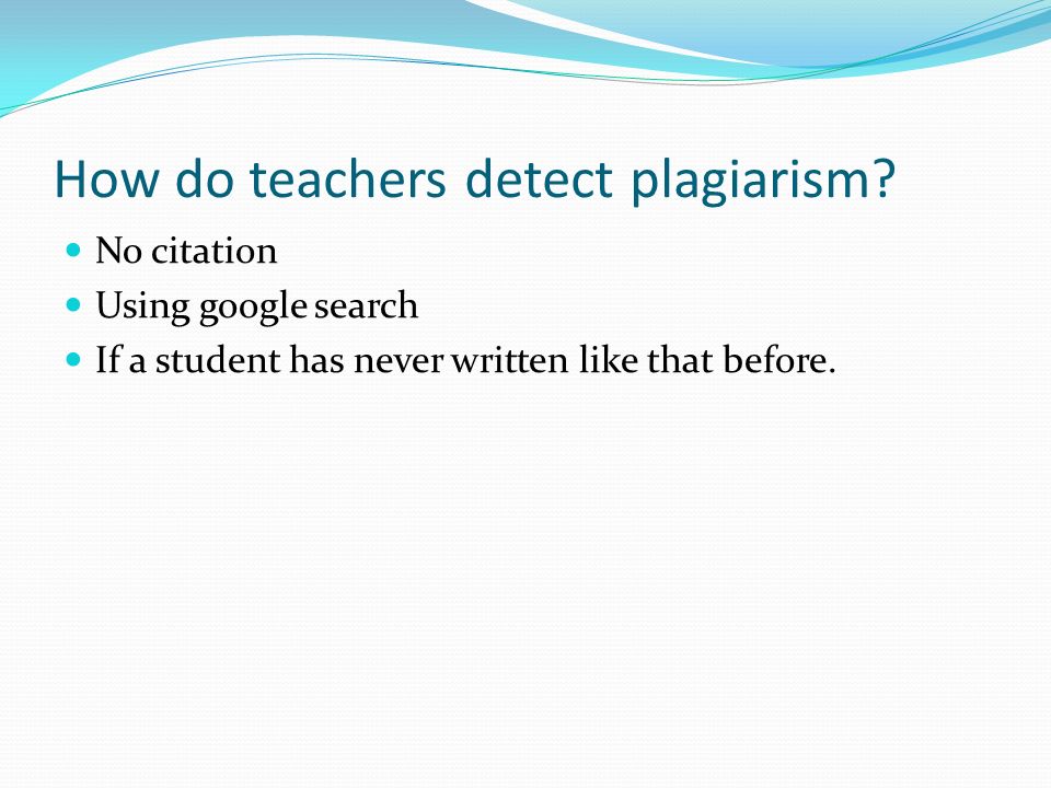 how to check if my essay is plagiarized
