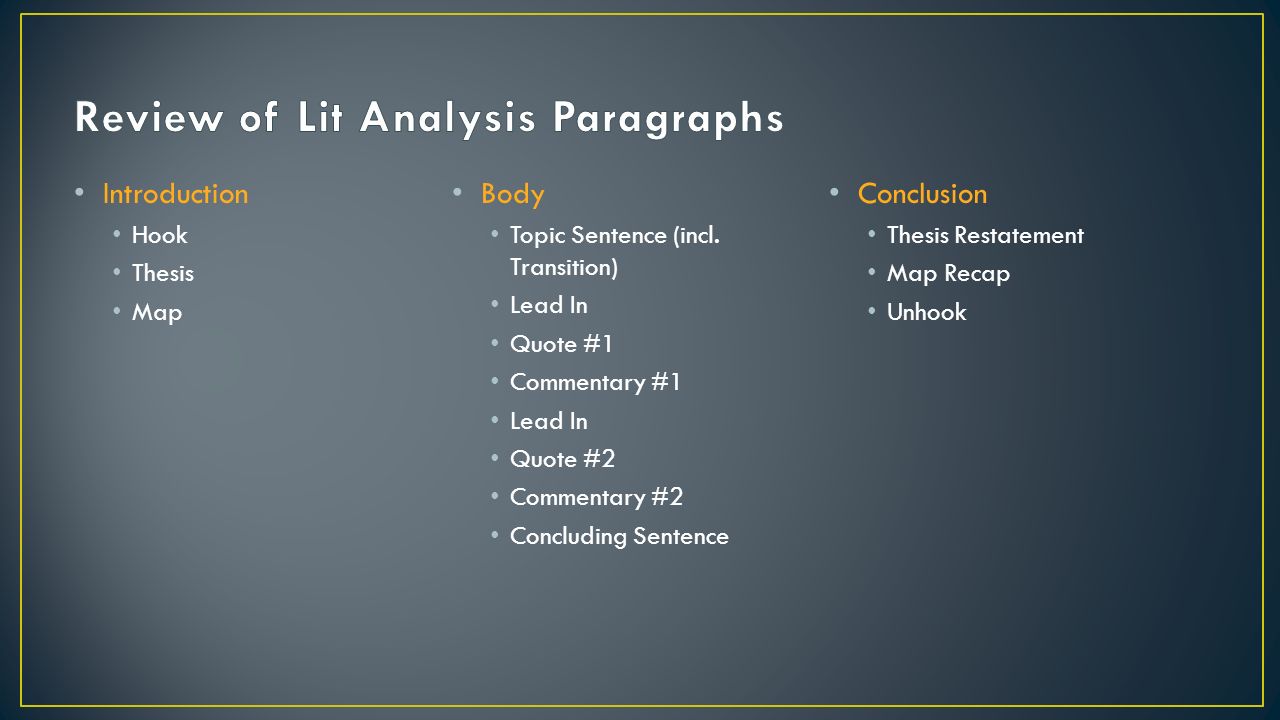thesis hook lists How to write an expository essay restate and rephrase your thesis the first sentence of your concluding paragraph should restate your thesis. thesis hook lists How to write an expository essay restate and rephrase your thesis the first sentence of your concluding paragraph should restate your thesis.