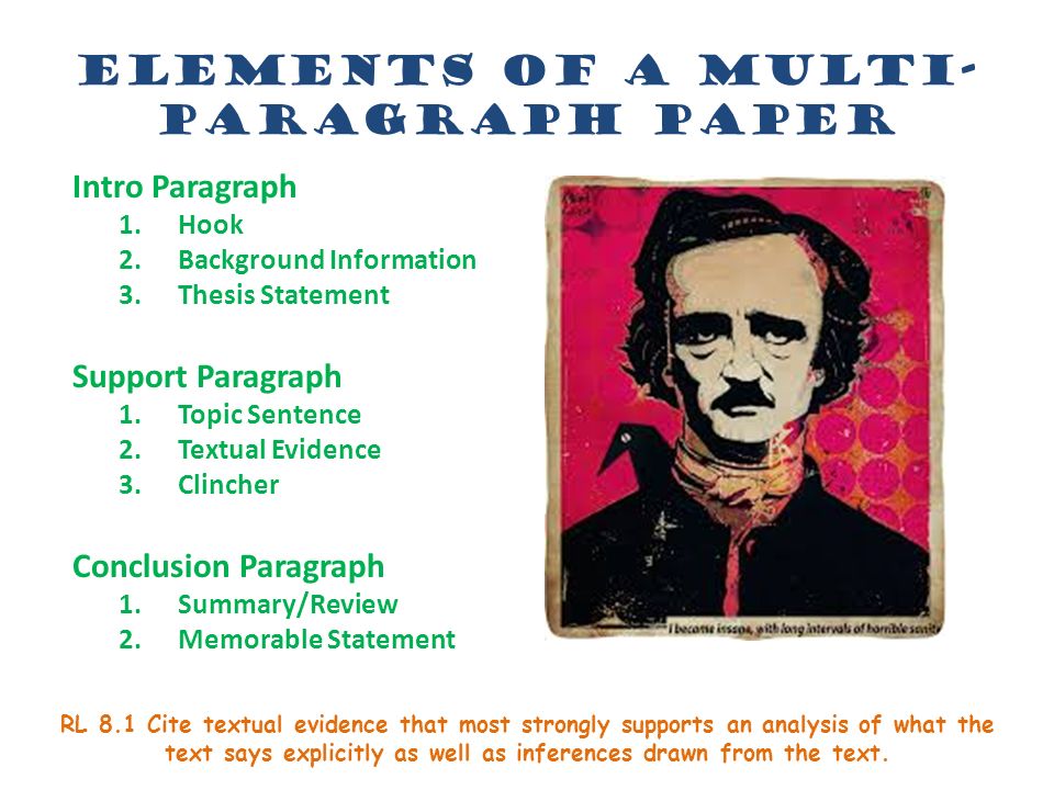 Literary Thesis
