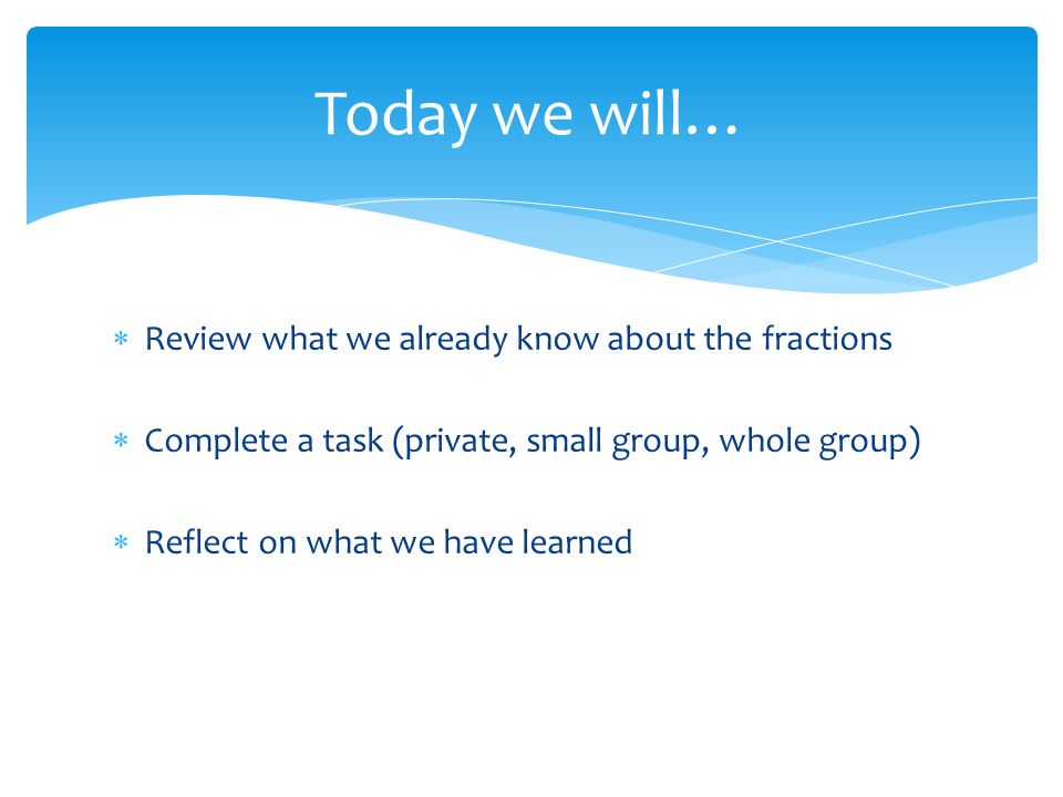 reflection on group presentation reflection on group presentation