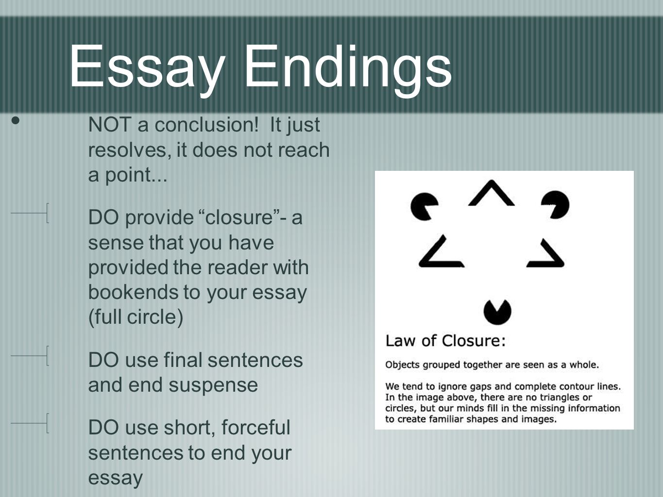essay endings essay endings
