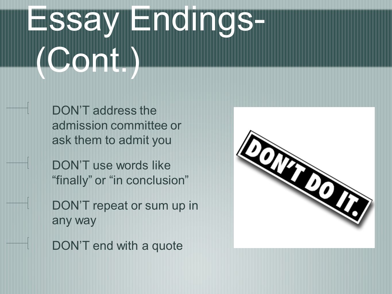essay on luck Express your opinions about whether or not such a thing as luck exists find out who feels lucky, or why they don't. essay on luck Express your opinions about whether or not such a thing as luck exists find out who feels lucky, or why they don't.