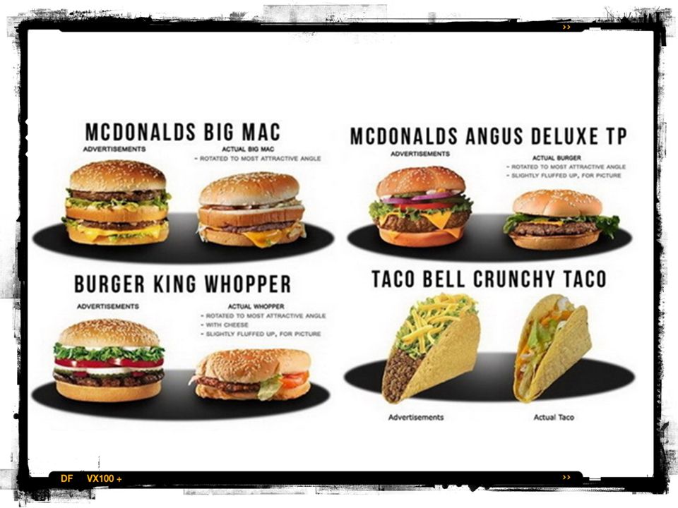 deceptive advertising
