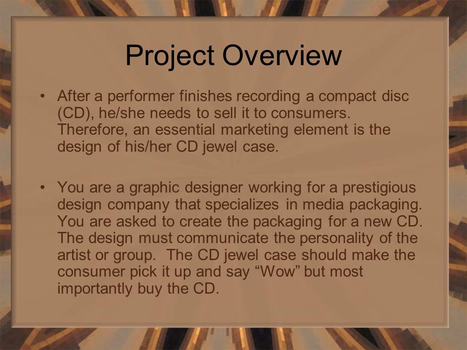 how to make a cd case cover