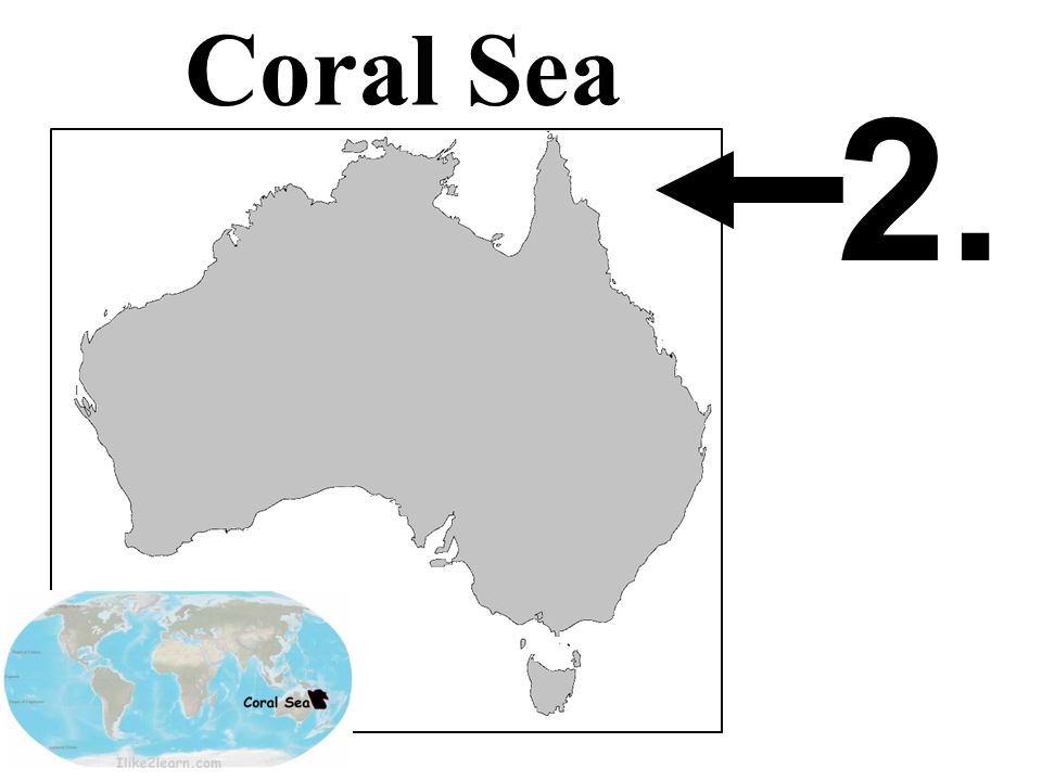 Coral Sea 2.