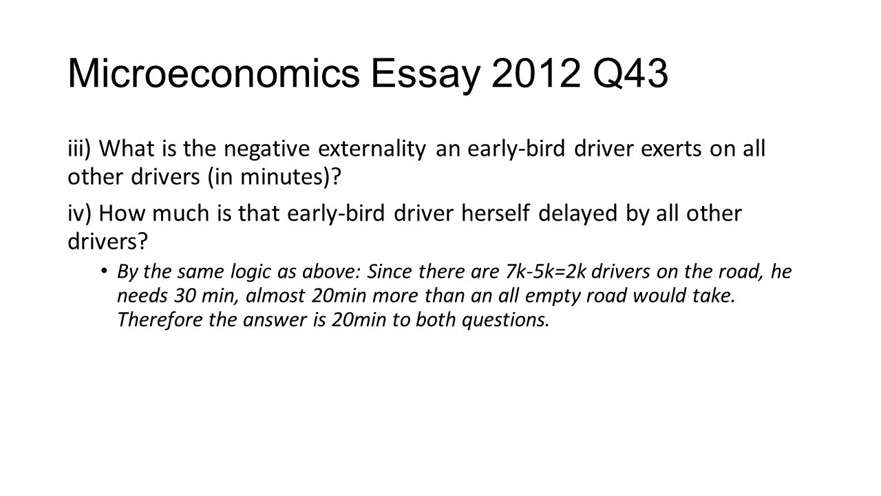 economic elesticity essay In economics and business studies, the price elasticity of demand is a measure of the sensitivity of quantity demanded to changes in price it is measured as elasticity, that is, it measures the relationship as view article eco365 week 2 simulation simulation the supply and demand factors are essential to the work of economics. economic elesticity essay In economics and business studies, the price elasticity of demand is a measure of the sensitivity of quantity demanded to changes in price it is measured as elasticity, that is, it measures the relationship as view article eco365 week 2 simulation simulation the supply and demand factors are essential to the work of economics.
