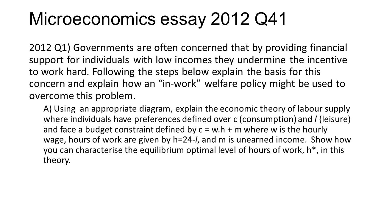 microeconomics supply chain essay I am trying to put forth a theory for endogenous supply chain formation a set of $k$ complementary tasks need to be performed to manufacture a good $g$ if manufactured, there exists a demand func. microeconomics supply chain essay I am trying to put forth a theory for endogenous supply chain formation a set of $k$ complementary tasks need to be performed to manufacture a good $g$ if manufactured, there exists a demand func.
