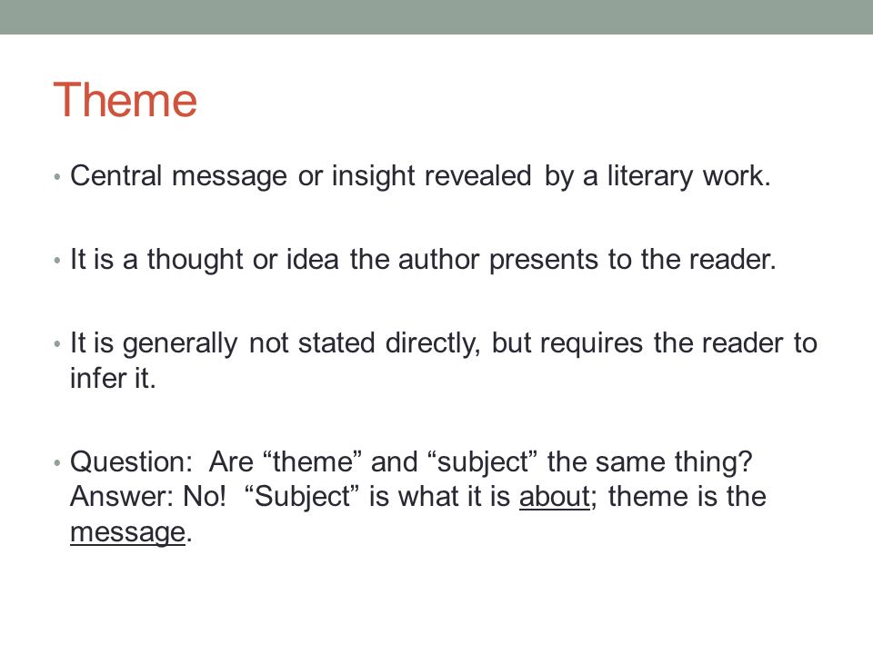 Essay on short story as a literary form