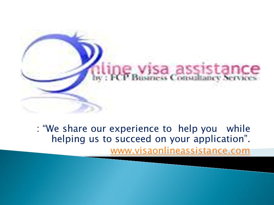 : We share our experience to help you while helping us to succeed on your application .