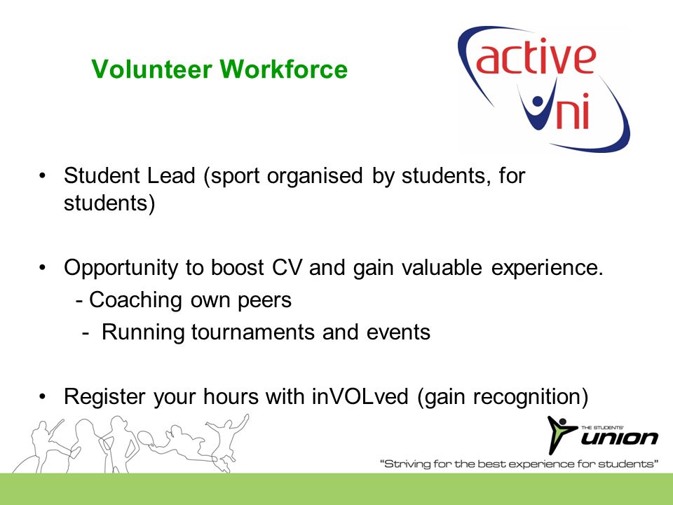 valuable experience