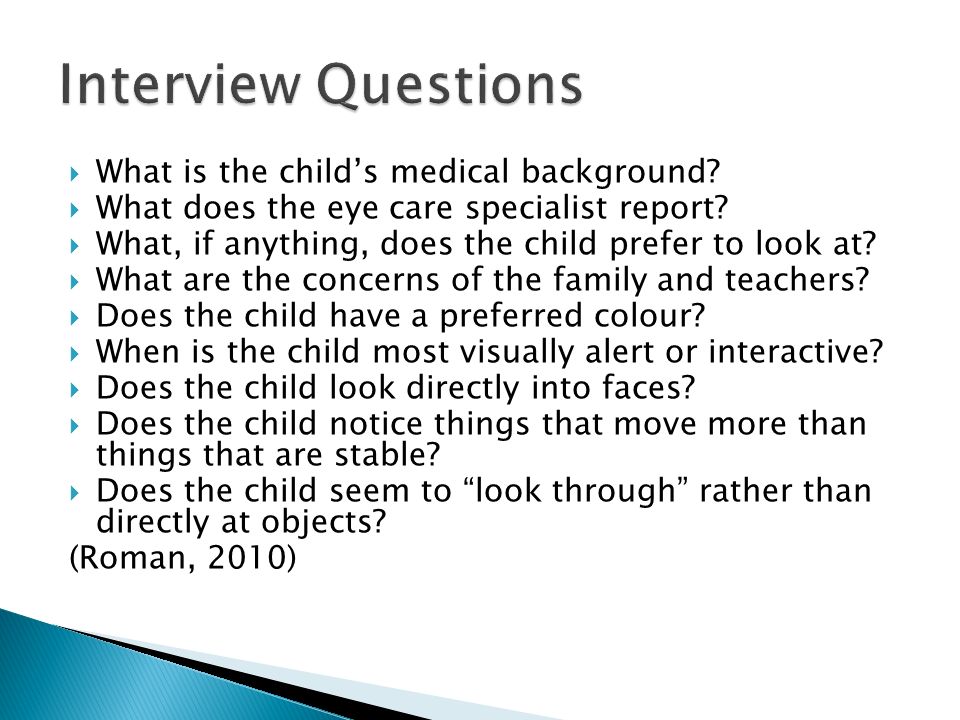Child Development Assignment