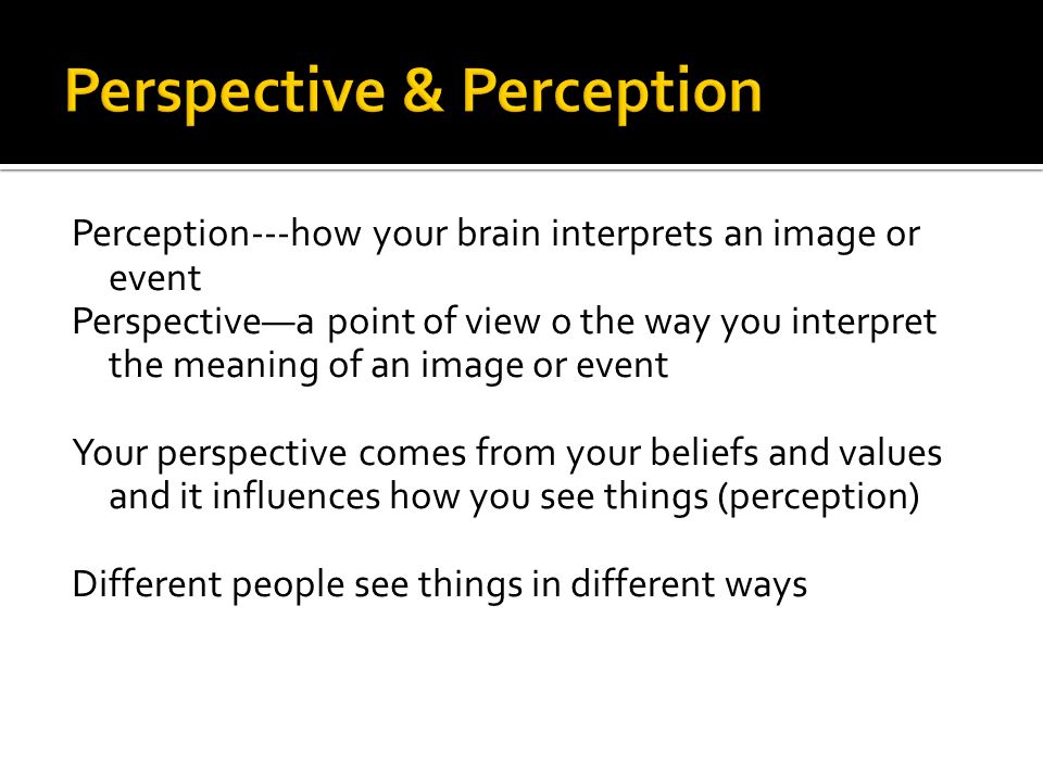 a galtungians interpretation on the perception a galtungians interpretation on the perception