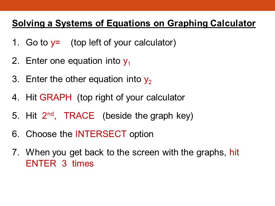 Algebra 3 Warm Up 1 8 Graph Y 3x 6 Lesson 15 Solving