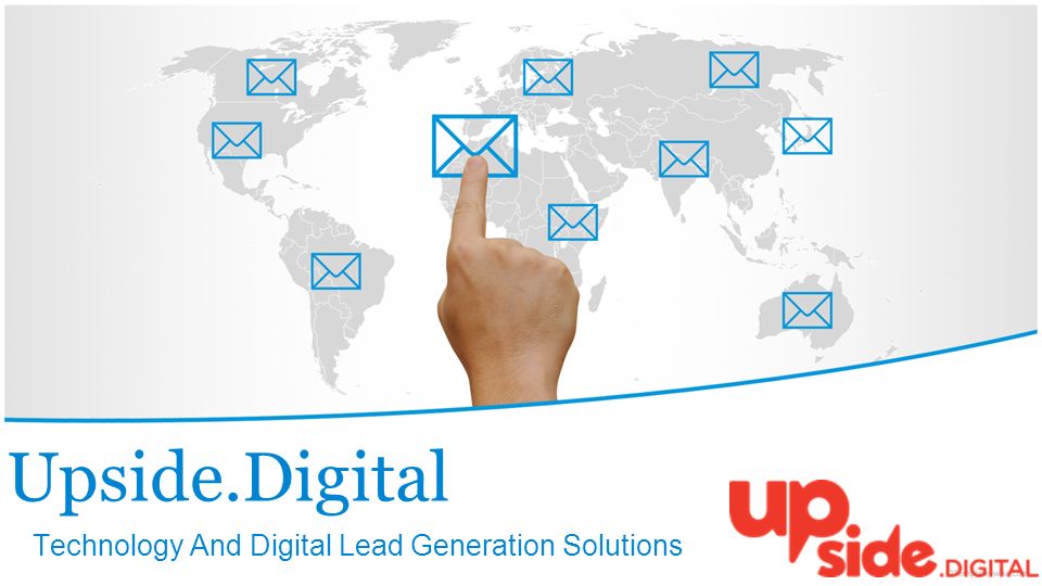 Upside.Digital Technology And Digital Lead Generation Solutions