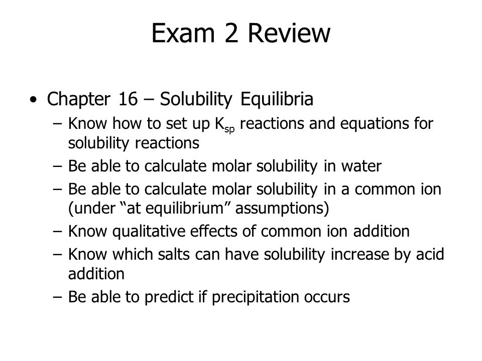 Chem 1b 10 27 Lecture Announcements I Exam 2 Thurs 29 7 Exam