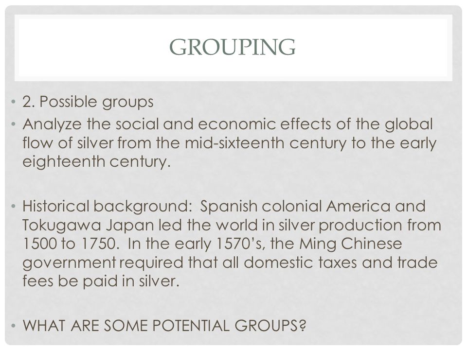 global flow of silver dbq global flow of silver dbq