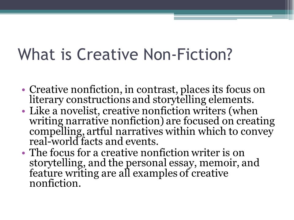 memoirs essay examples