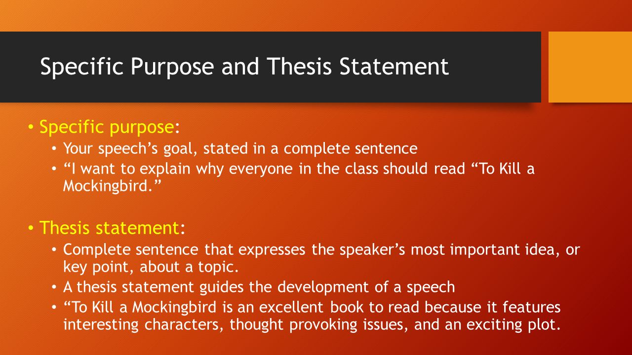 specific thesis statement specific thesis statement