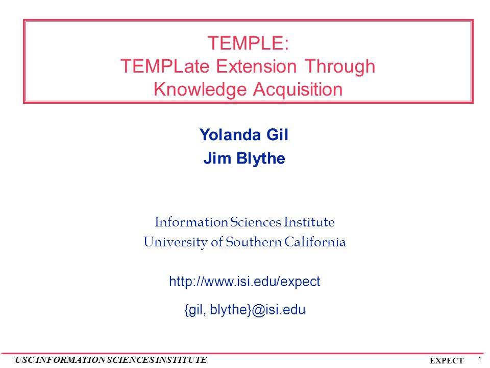 temple template