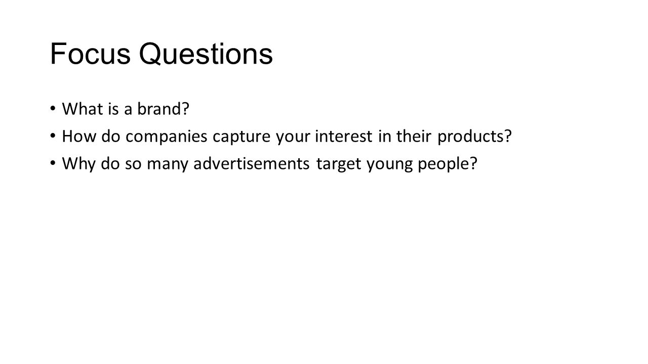 what is your interest