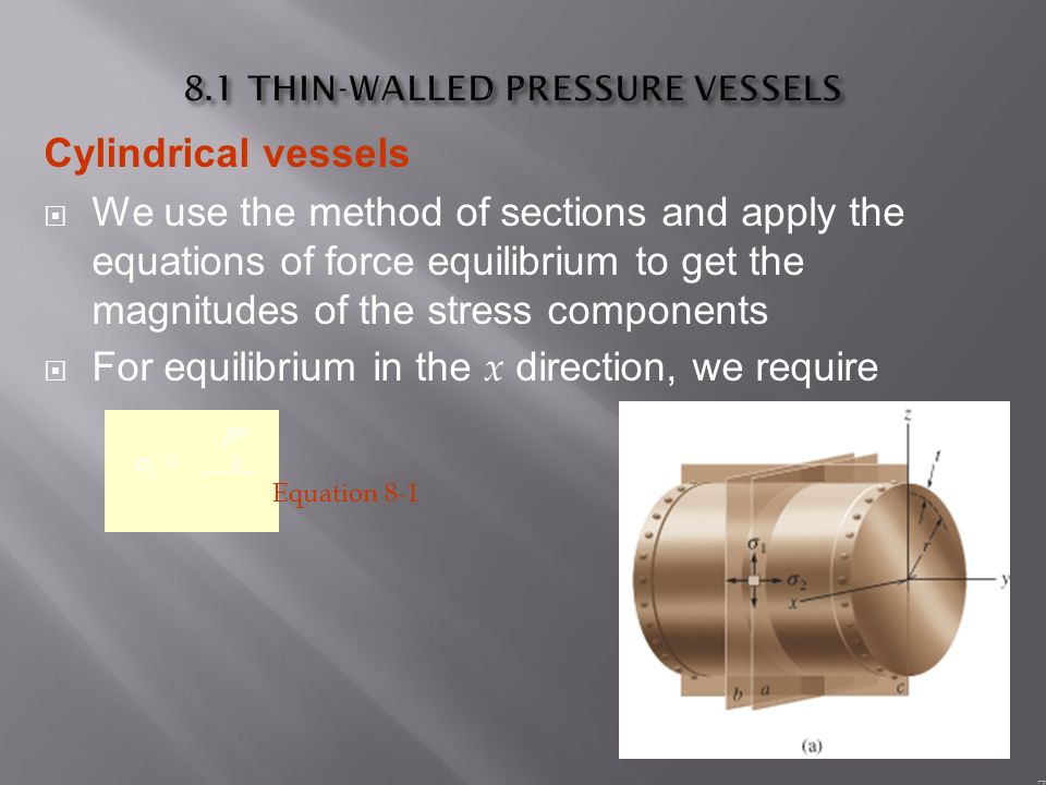 cylindrical equilibrium equations essay cylindrical equilibrium equations essay