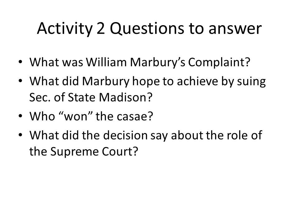 a case analysis of the marbury v madison Download the marbury vs madison facts the marbury v madison case was an instance wherein the supreme court struck down a law political cartoon analysis. a case analysis of the marbury v madison Download the marbury vs madison facts the marbury v madison case was an instance wherein the supreme court struck down a law political cartoon analysis.