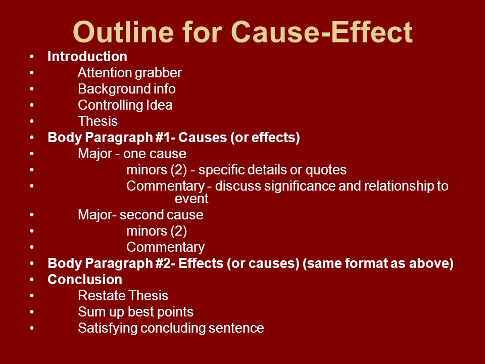 development of american musical theatre cause effect essay college structure of cause and effect essay