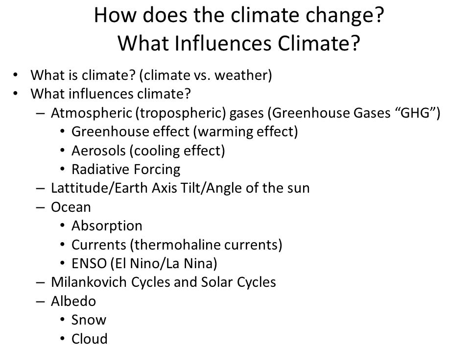 Global warming essay questions