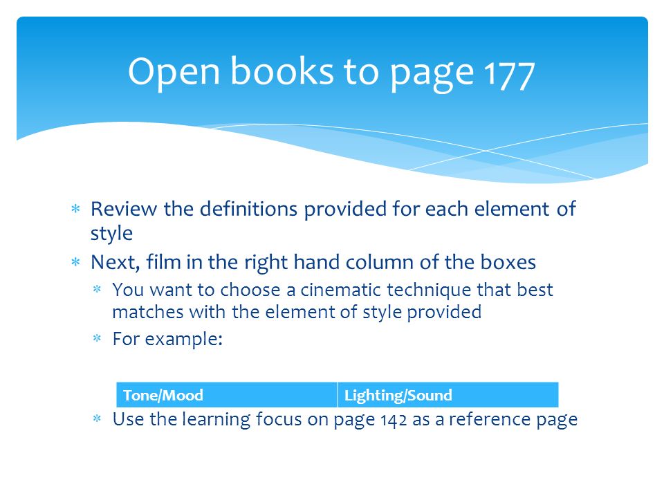 Film Review Essay