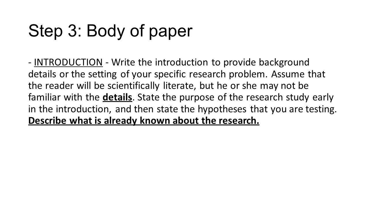 term paper apa style